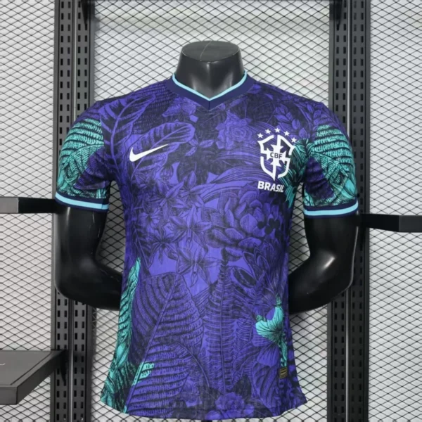 Camisa Brasil 2025