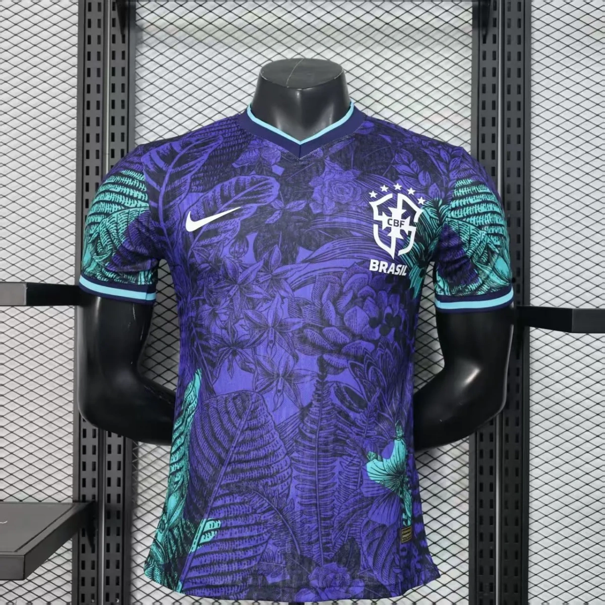 Camisa Brasil 2025