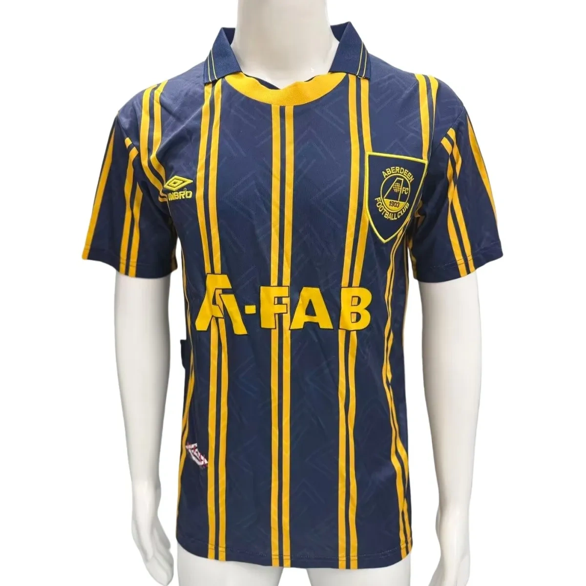 Camisa Escocia Scottish Premiership 1993/94 Away - Retrô