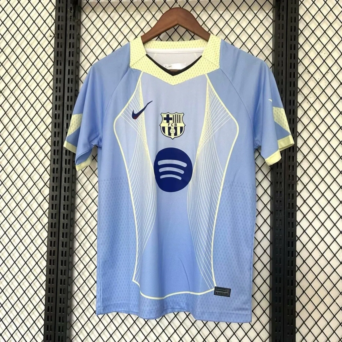 Camisa Barcelona 25/26