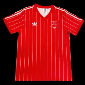Camisa Escocia Scottish Premiership 1982/83 Home - Retrô