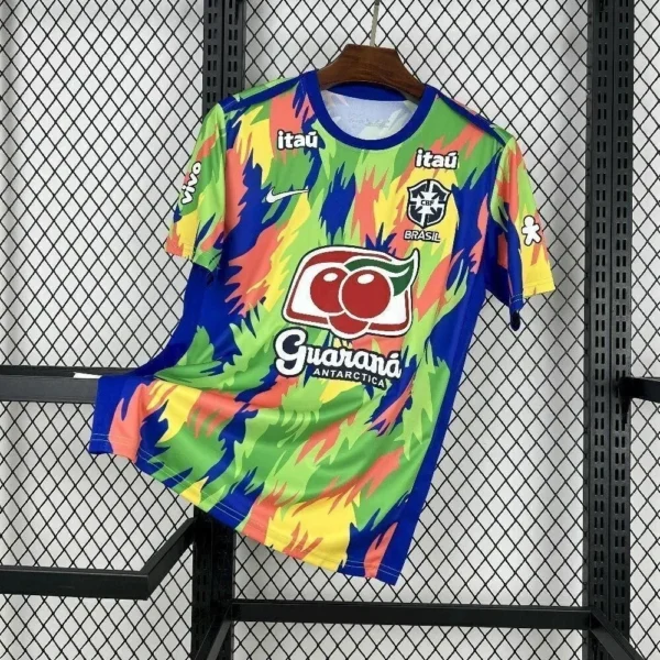 Camisa Brasil 2025