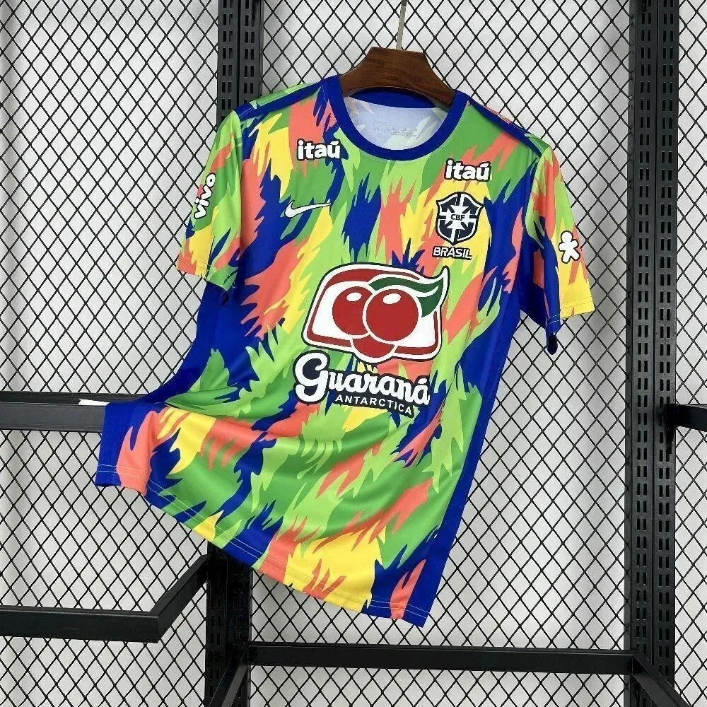 Camisa Brasil 2025