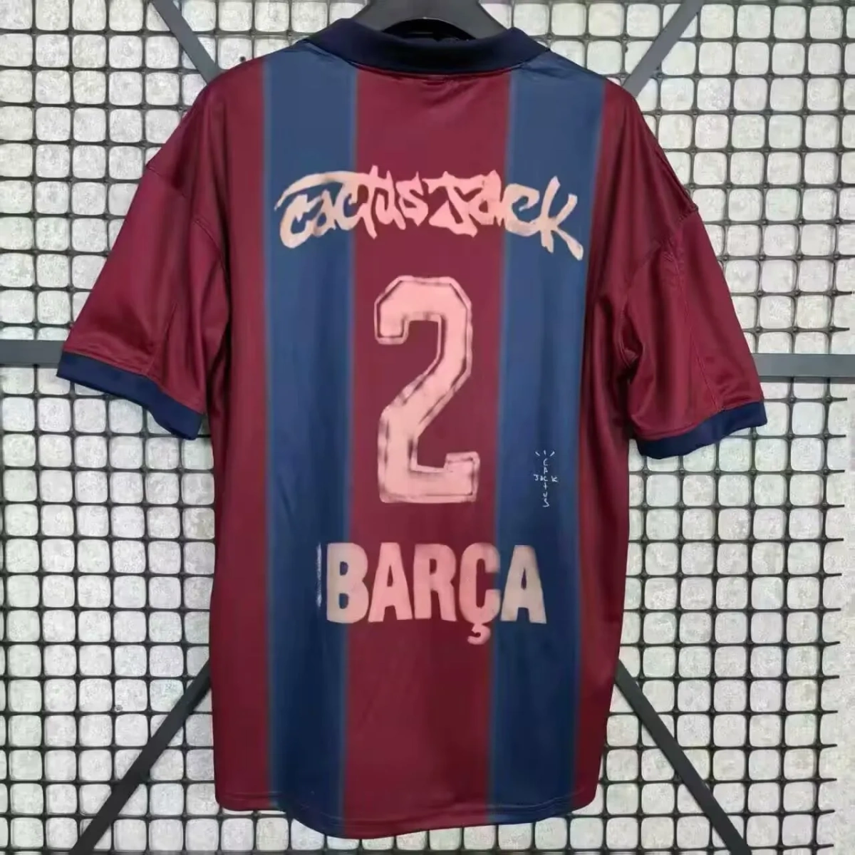 Camisa Barcelona 25/26 - Retrô