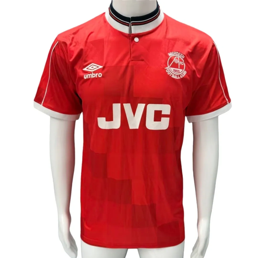 Camisa Escocia Scottish Premiership 1987/90 Home - Retrô