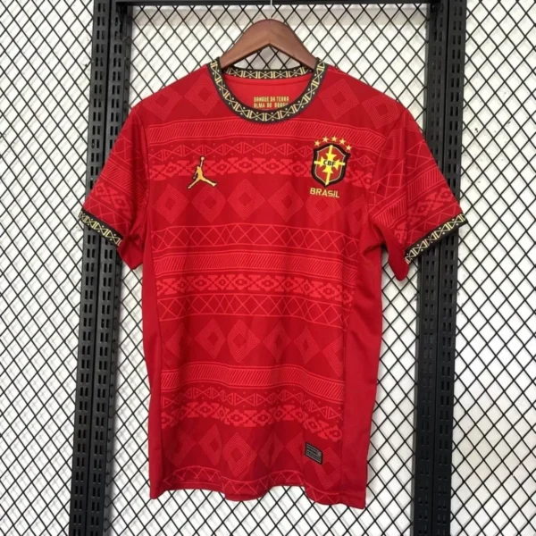 Camisa Brasil 2025