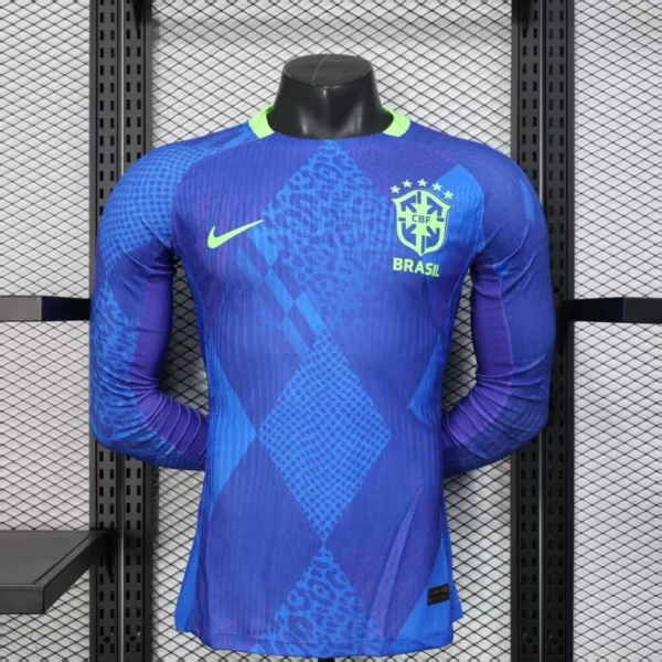 Camisa Brasil 2025