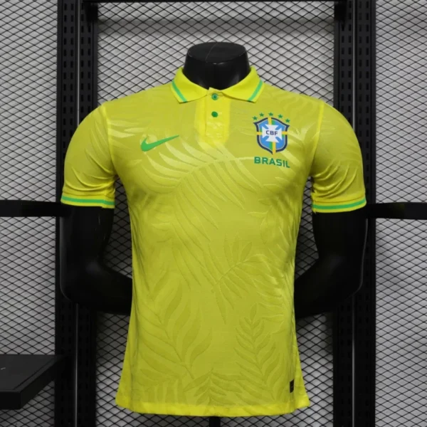 Camisa Brasil 2025