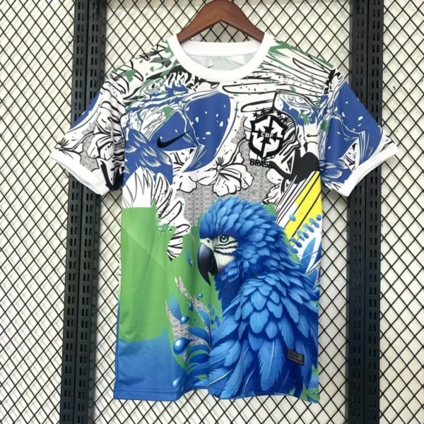 Camisa Brasil 2025
