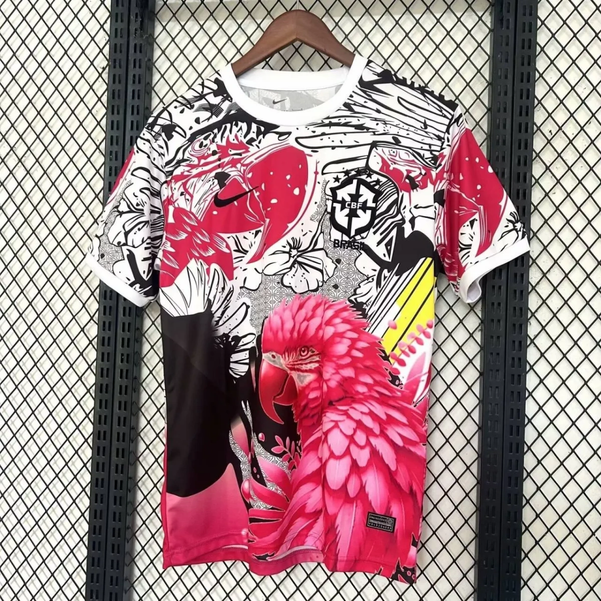 Camisa Brasil 2025