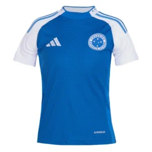 Camisa Cruzeiro 25/26 Home - Feminina