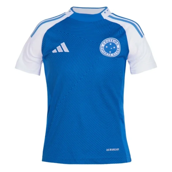 Camisa Cruzeiro 25/26 Home - Feminina
