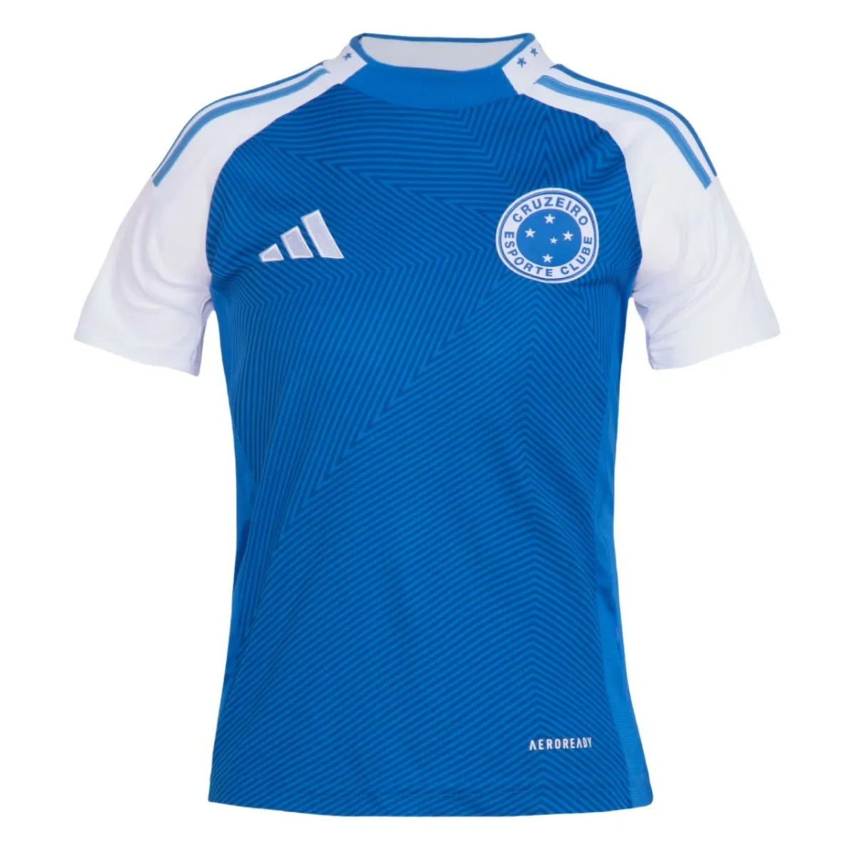 Camisa Cruzeiro 25/26 Home - Feminina