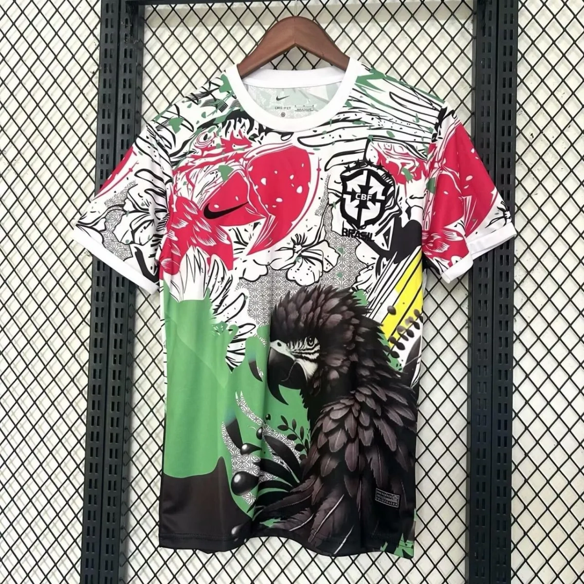 Camisa Brasil 2025
