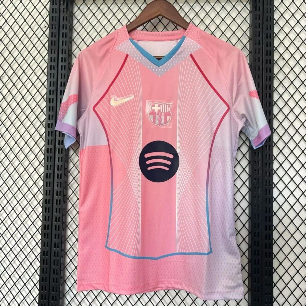 Camisa Barcelona 25/26