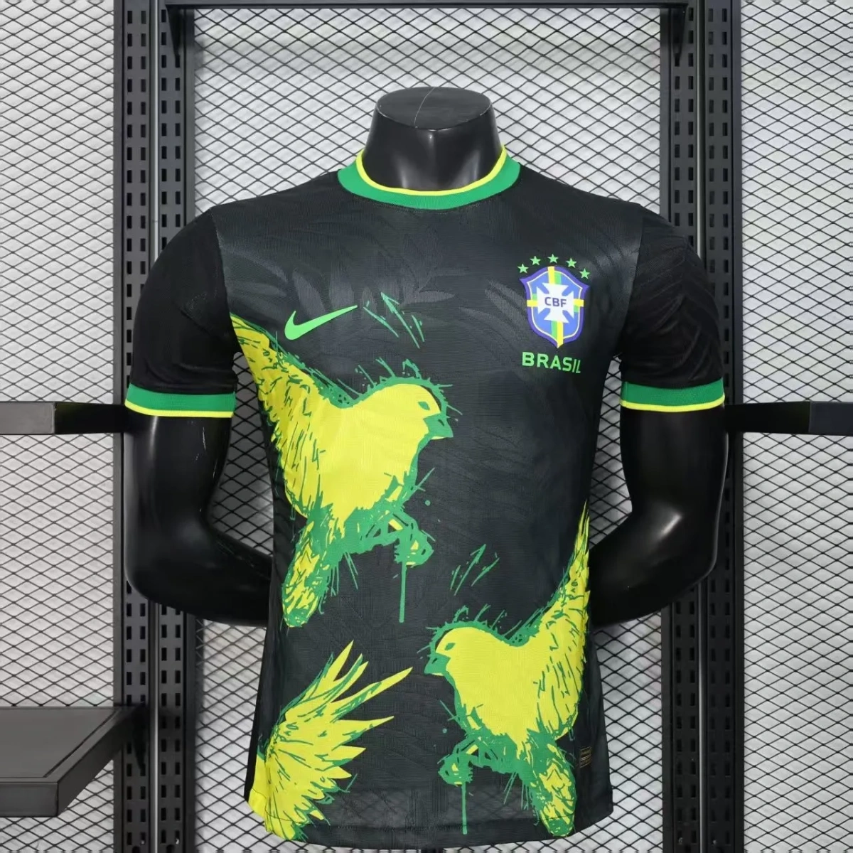 Camisa Brasil 2025