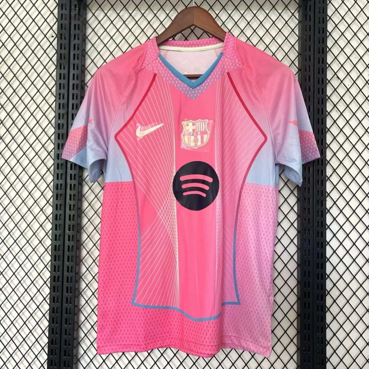 Camisa Barcelona 25/26