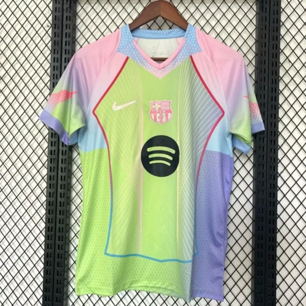 Camisa Barcelona 25/26