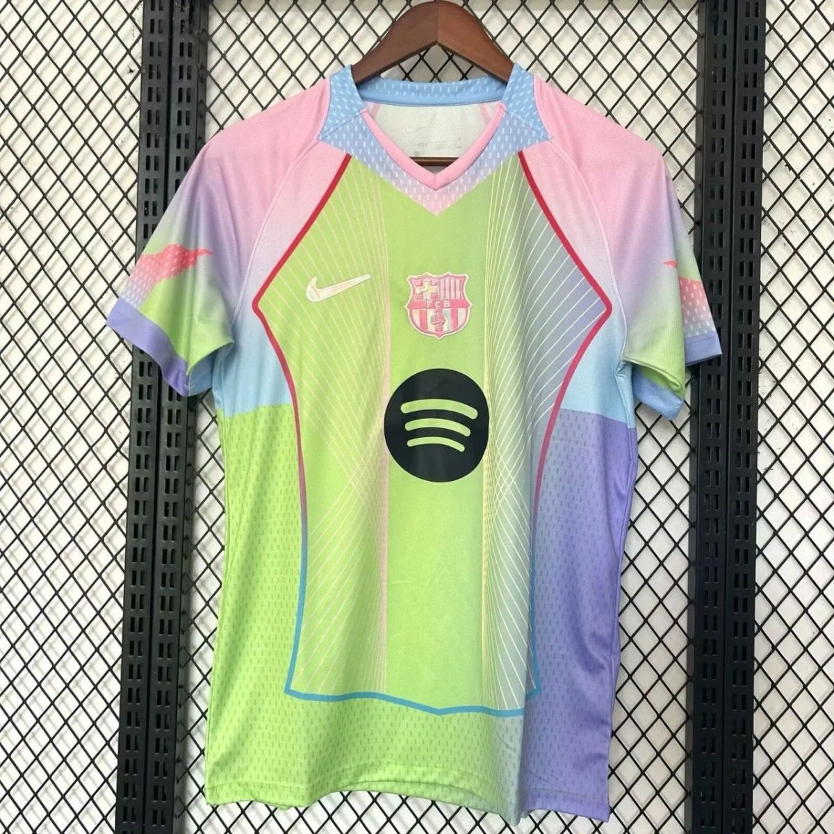 Camisa Barcelona 25/26