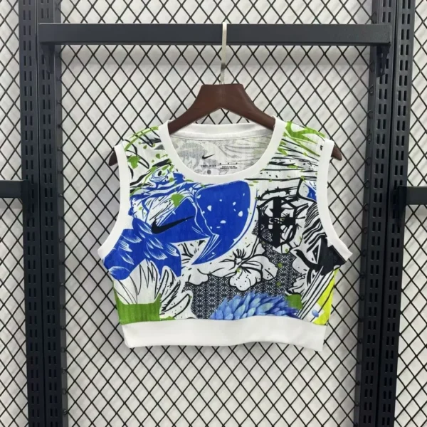 Camisa Brasil 25/26