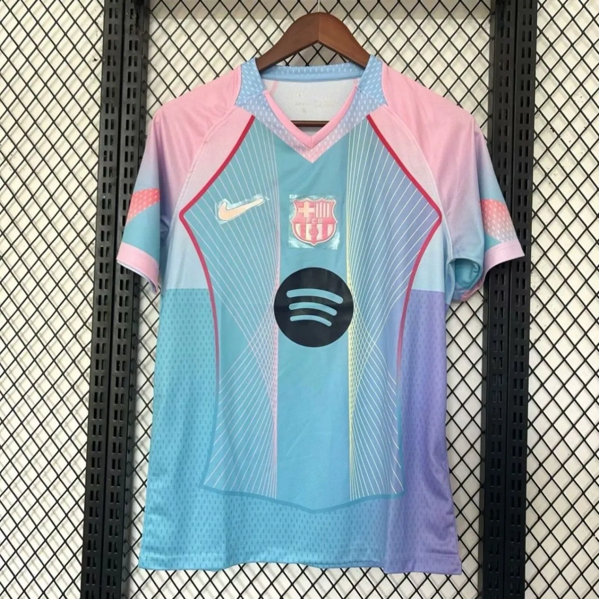 Camisa Barcelona 25/26