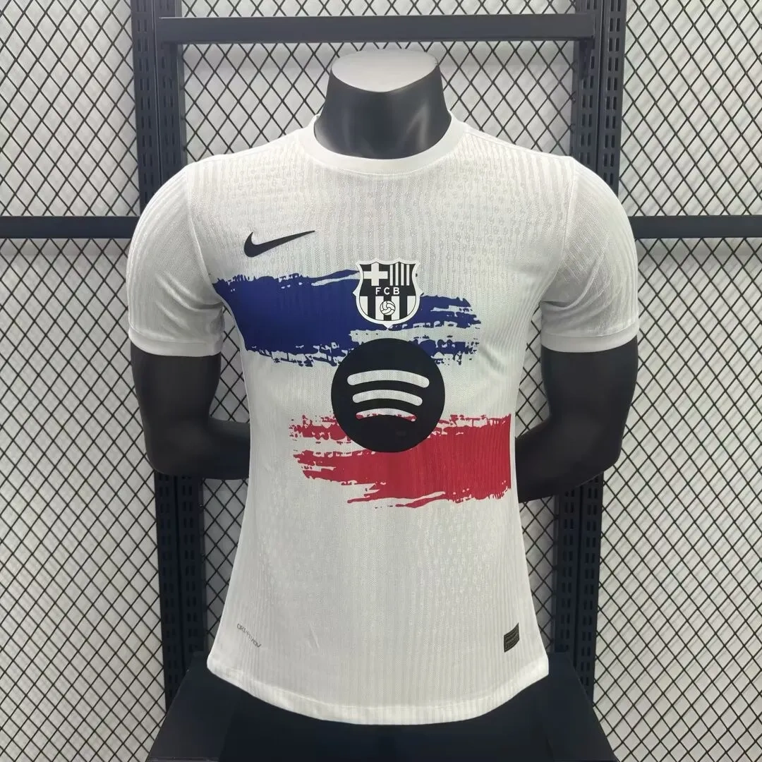 Camisa Barcelona 25/26 - Versão Jogador