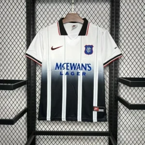 Camisa Rangers 1997/99 Away - Retrô
