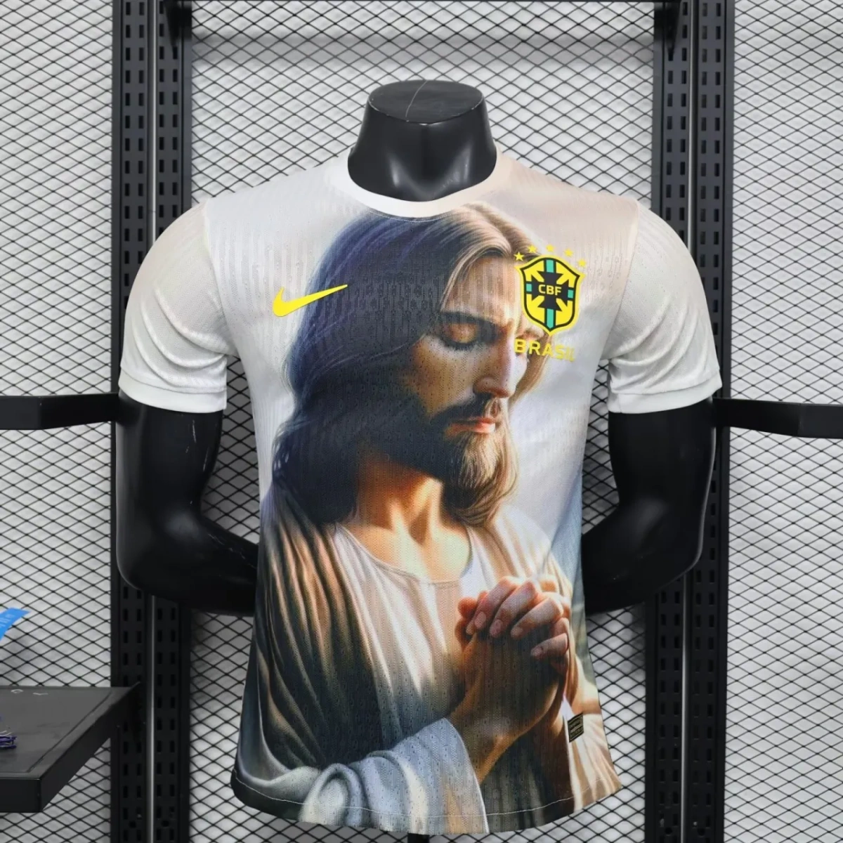 Camisa Brasil 2025