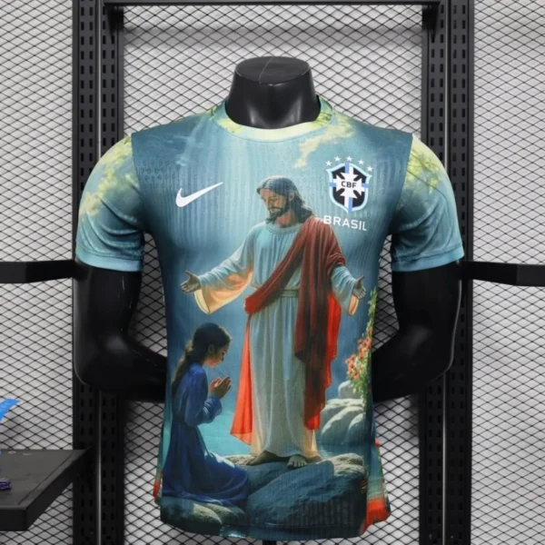 Camisa Brasil 2025