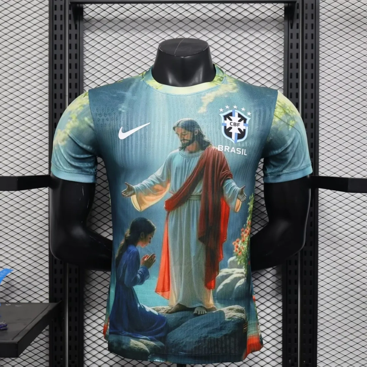 Camisa Brasil 2025