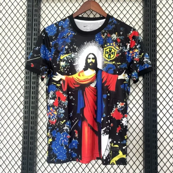 Camisa Brasil 2025