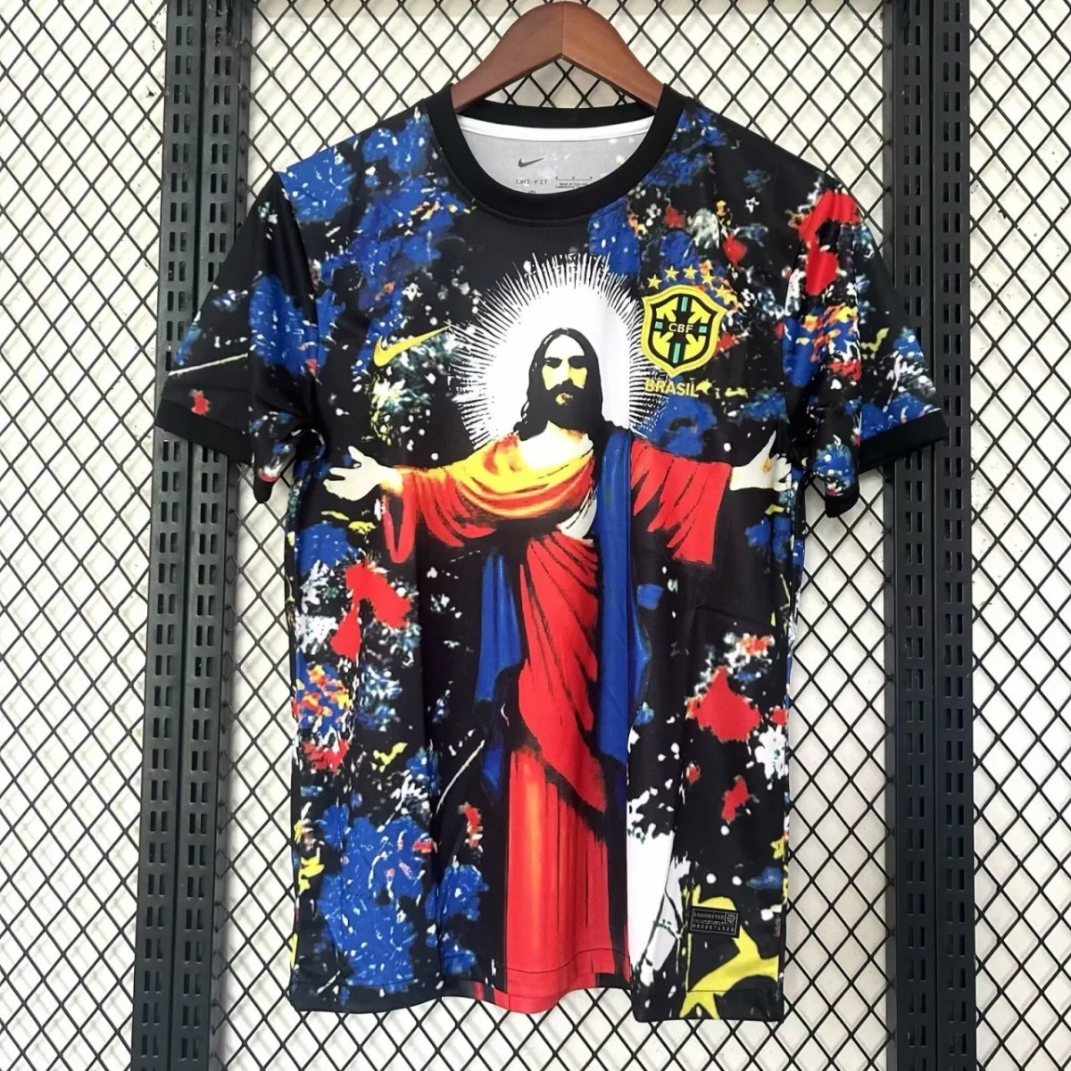 Camisa Brasil 2025