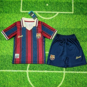 Camisa Barcelona 25/26 - Retrô