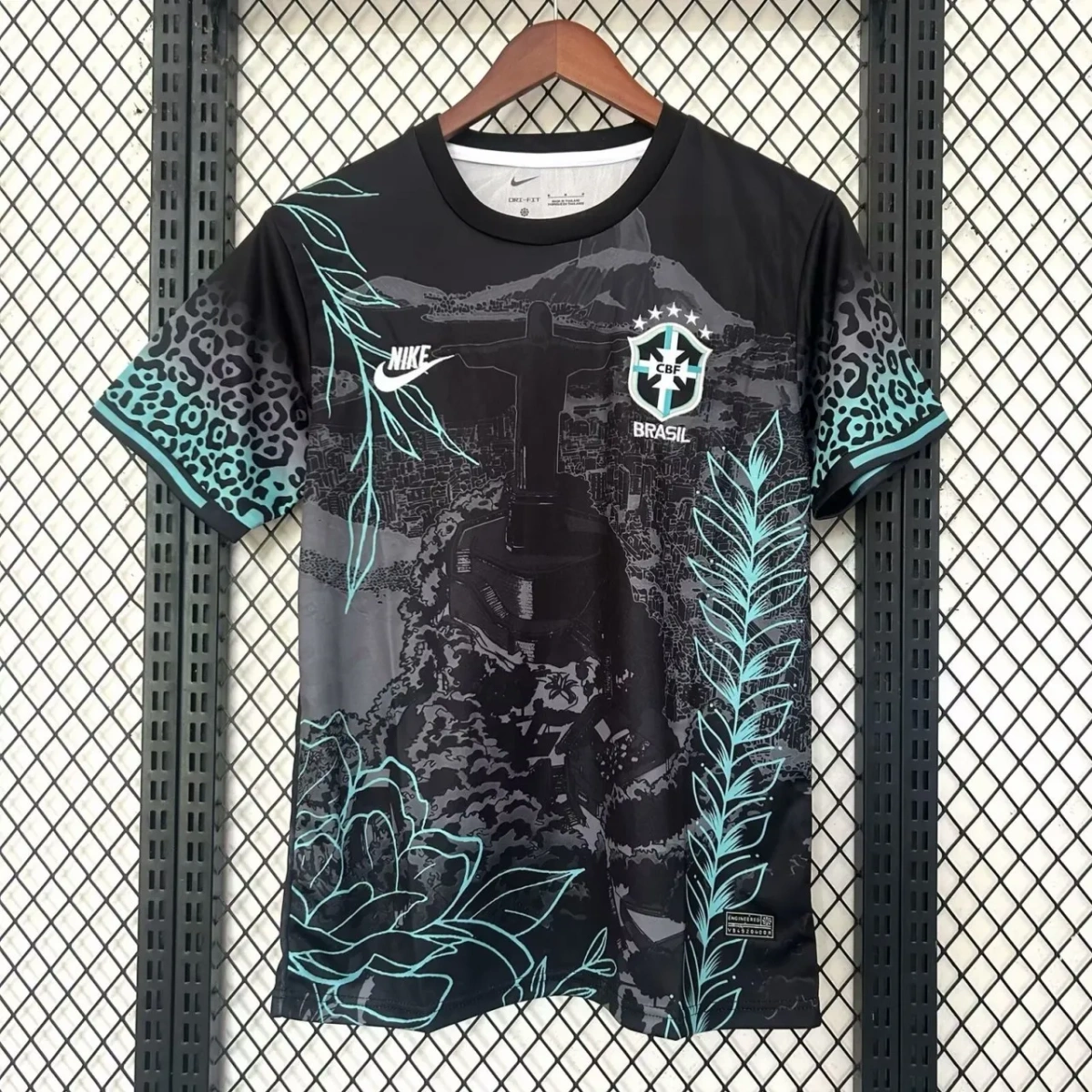 Camisa Brasil 2025