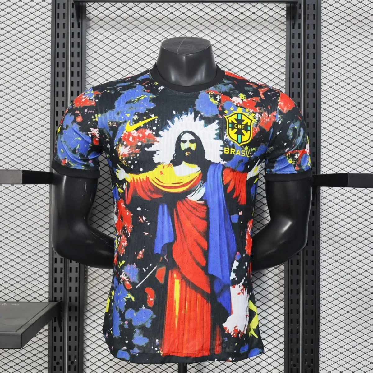 Camisa Brasil 2025