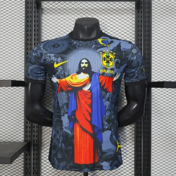 Camisa Brasil 2025