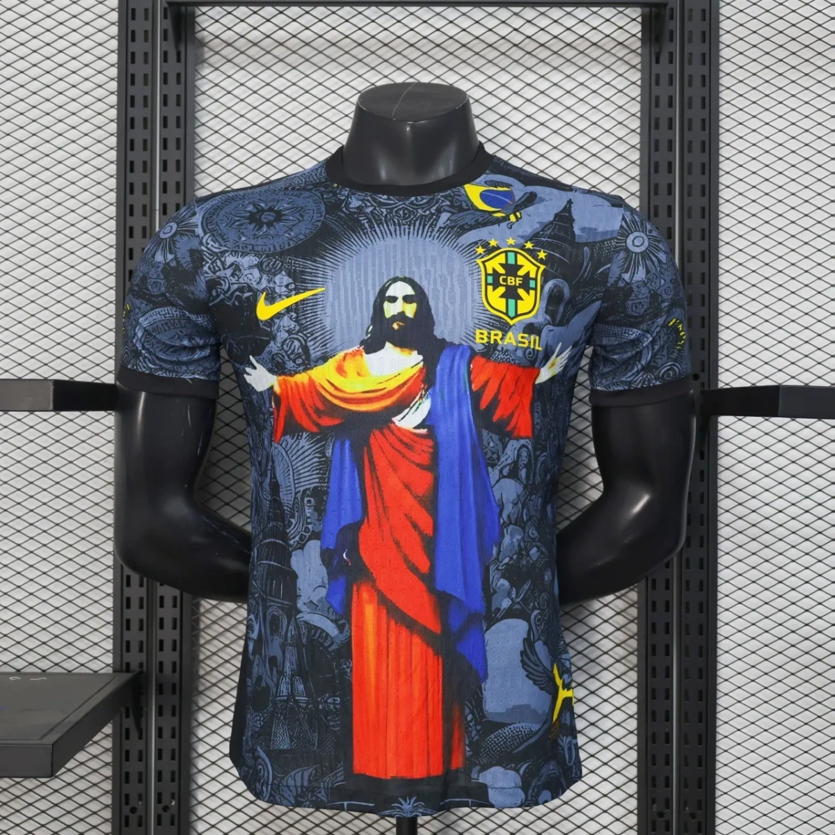 Camisa Brasil 2025