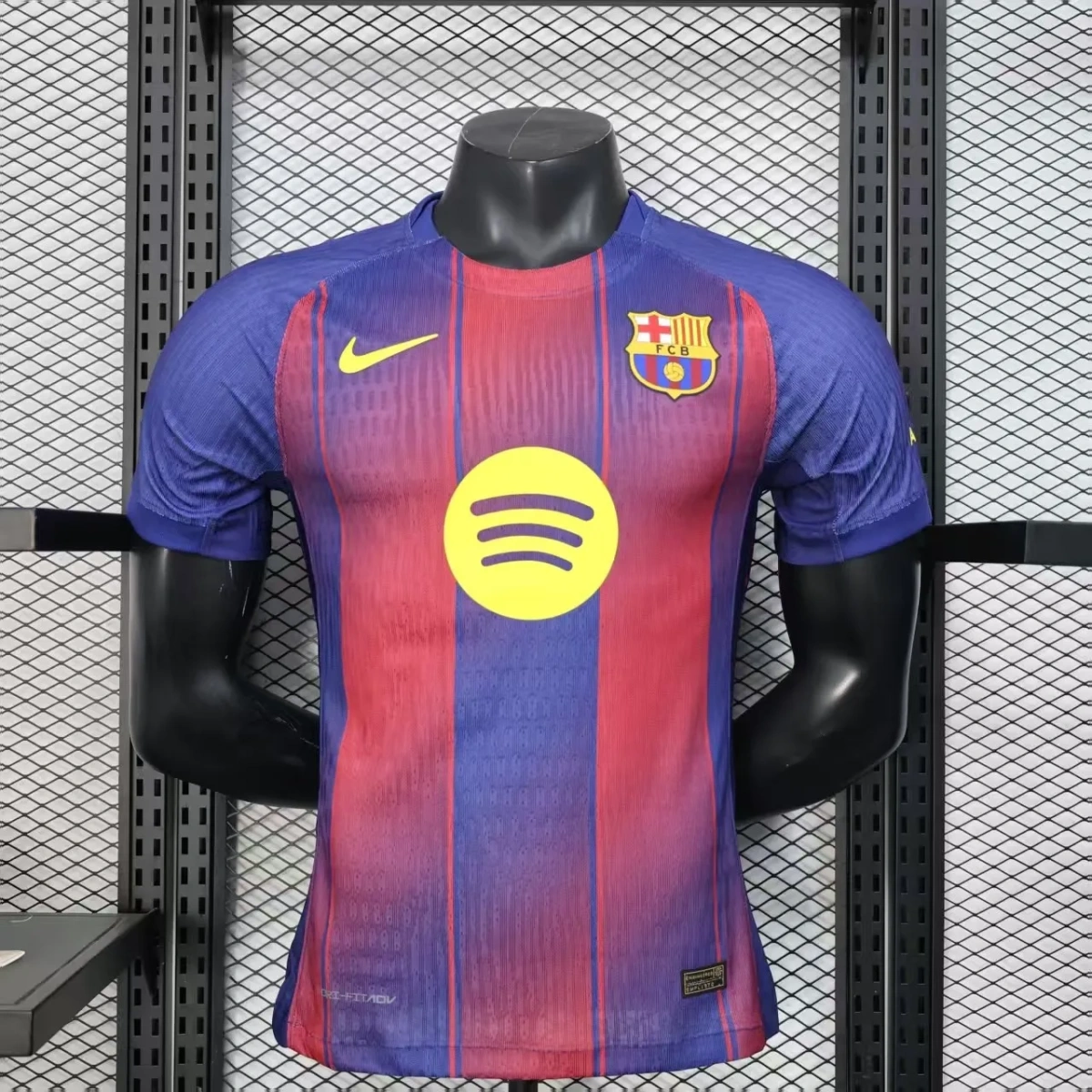 Camisa Barcelona 25/26 Home - Versão Jogador