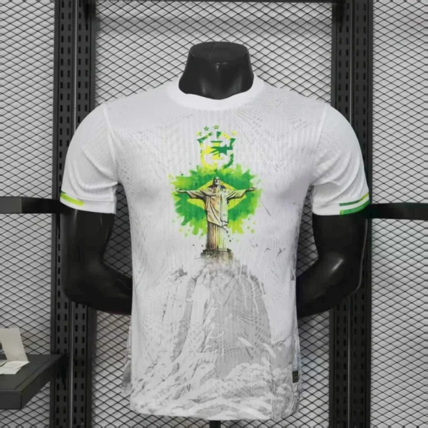 Camisa Brasil 2025