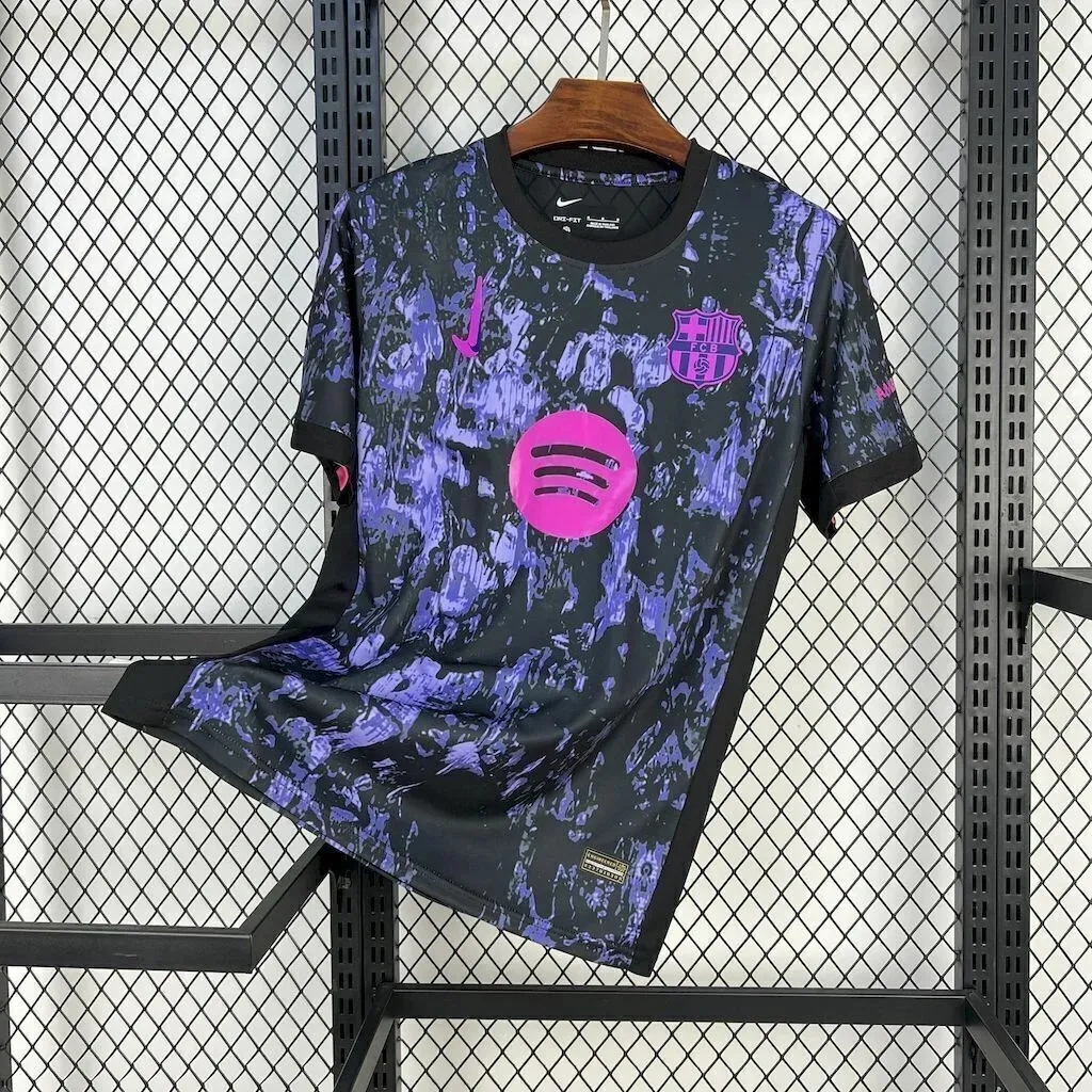 Camisa Barcelona 25/26