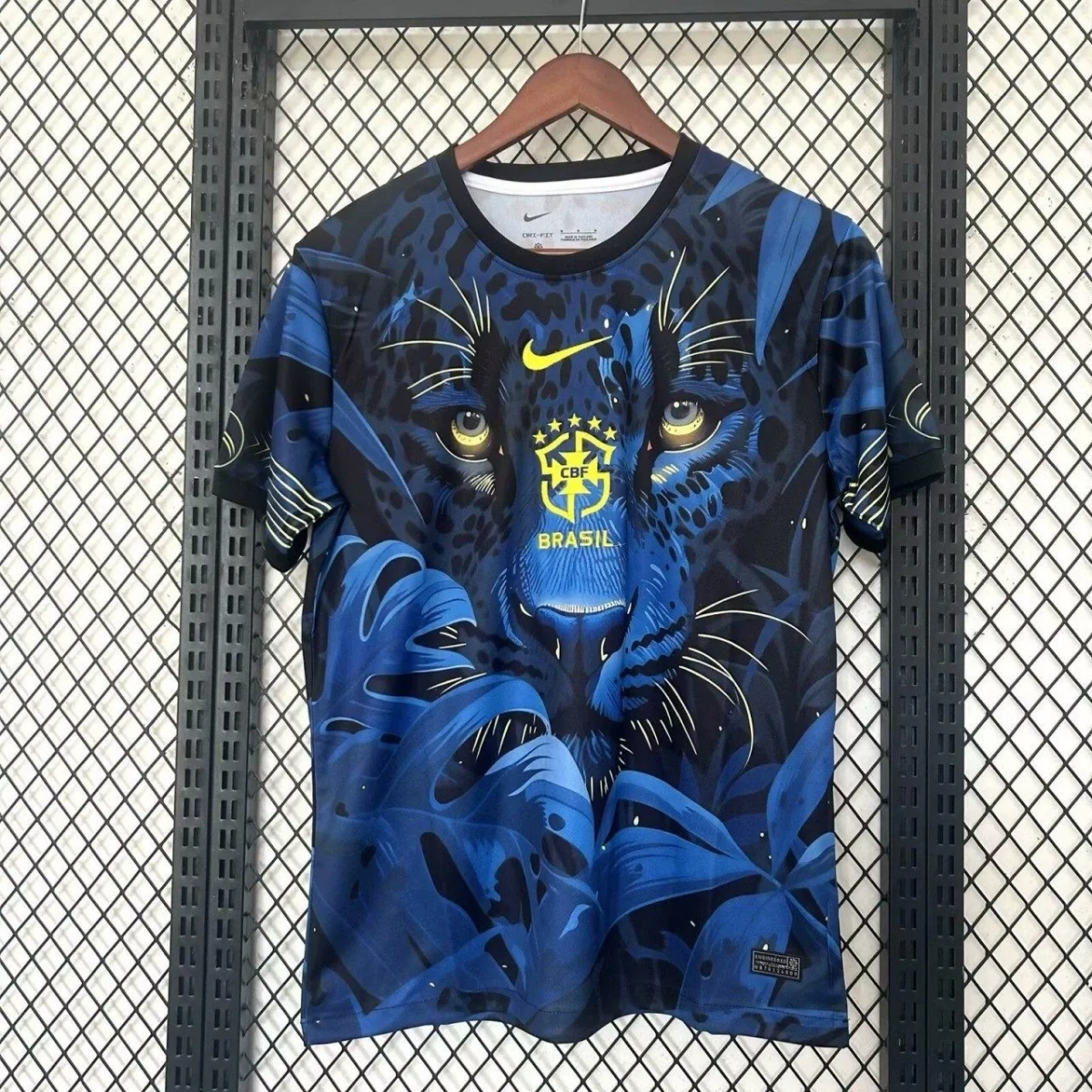 Camisa Brasil 2025