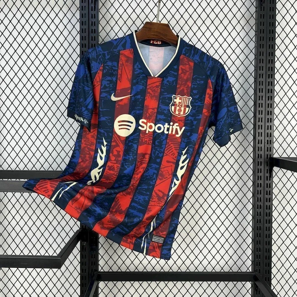 Camisa Barcelona 25/26