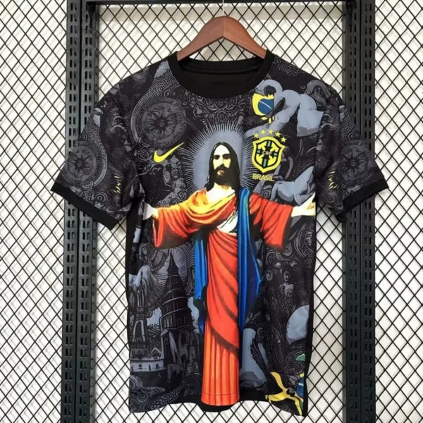 Camisa Brasil 2025