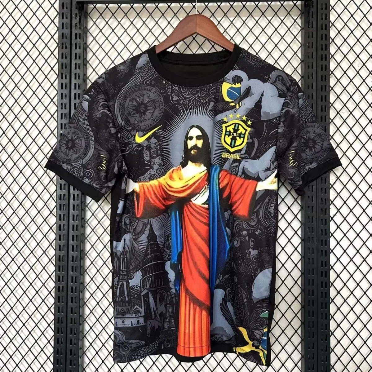 Camisa Brasil 2025