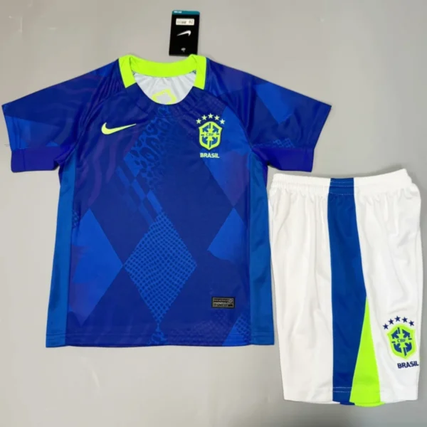 Camisa Brasil 2025