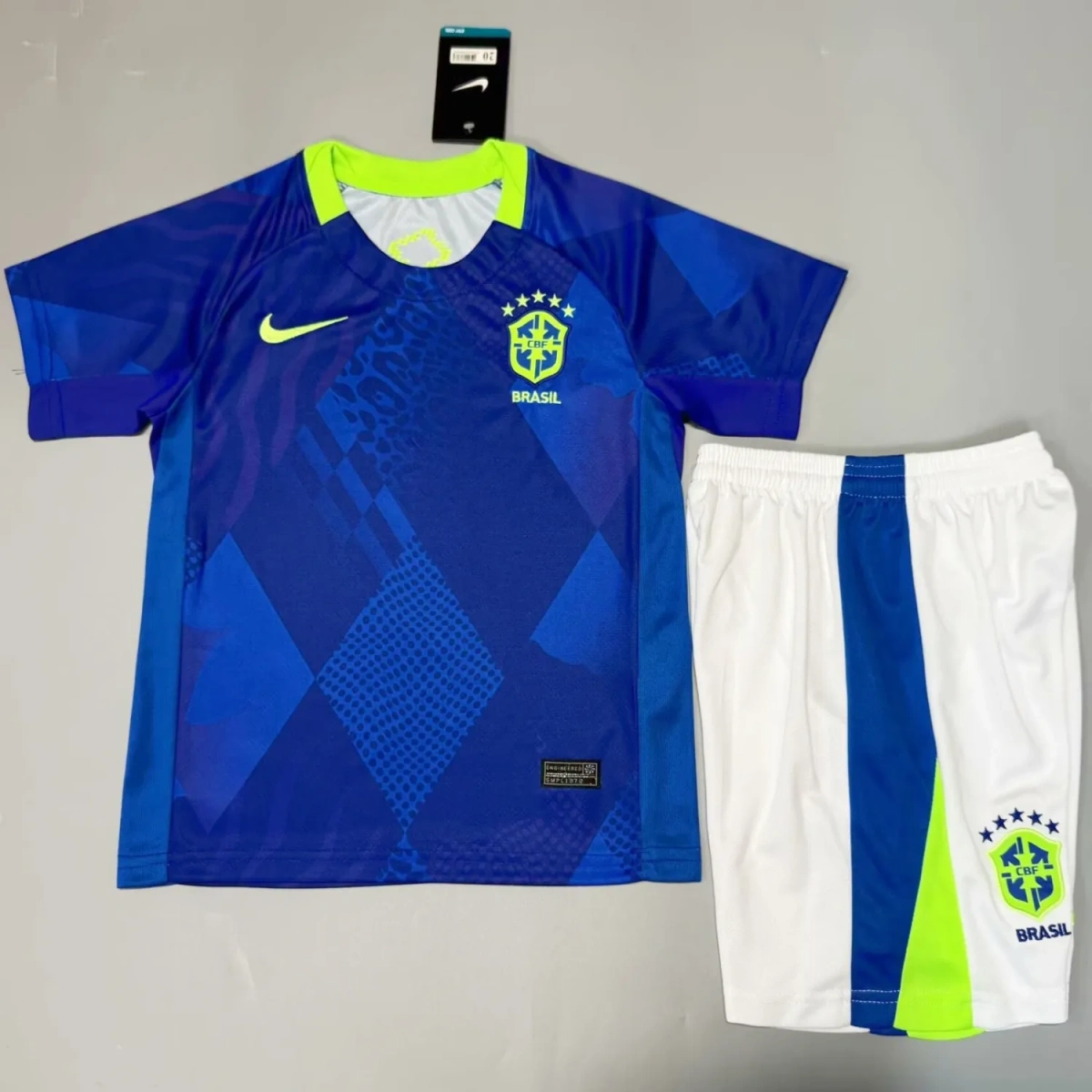 Camisa Brasil 2025