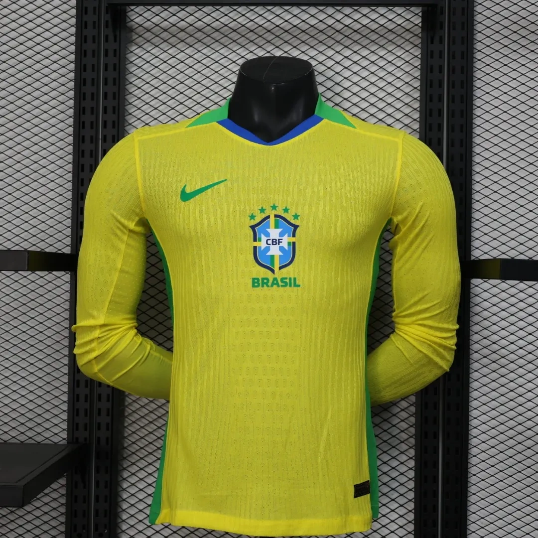 Camisa Brasil 2025