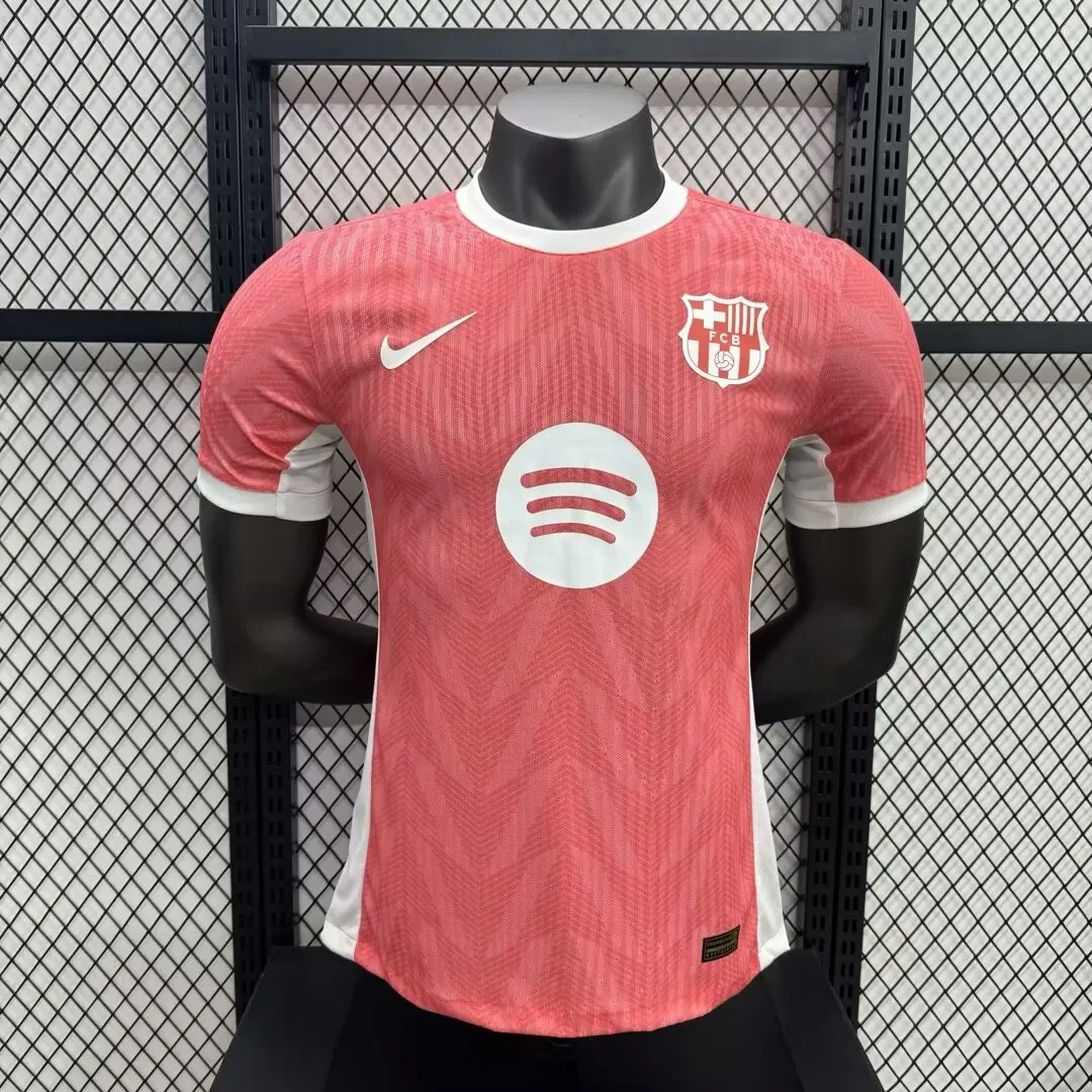 Camisa Barcelona 25/26 - Versão Jogador