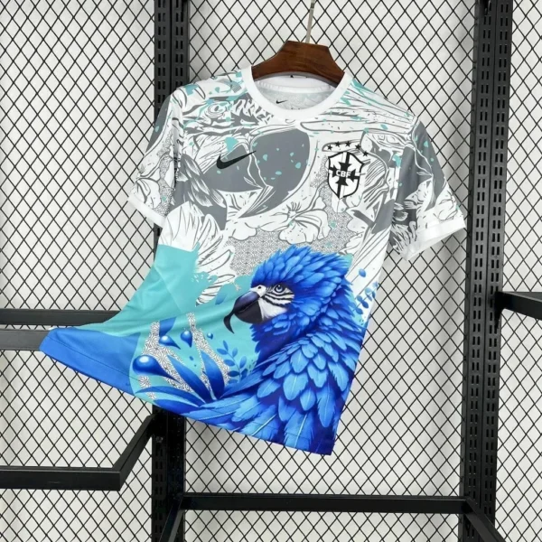 Camisa Brasil 2025