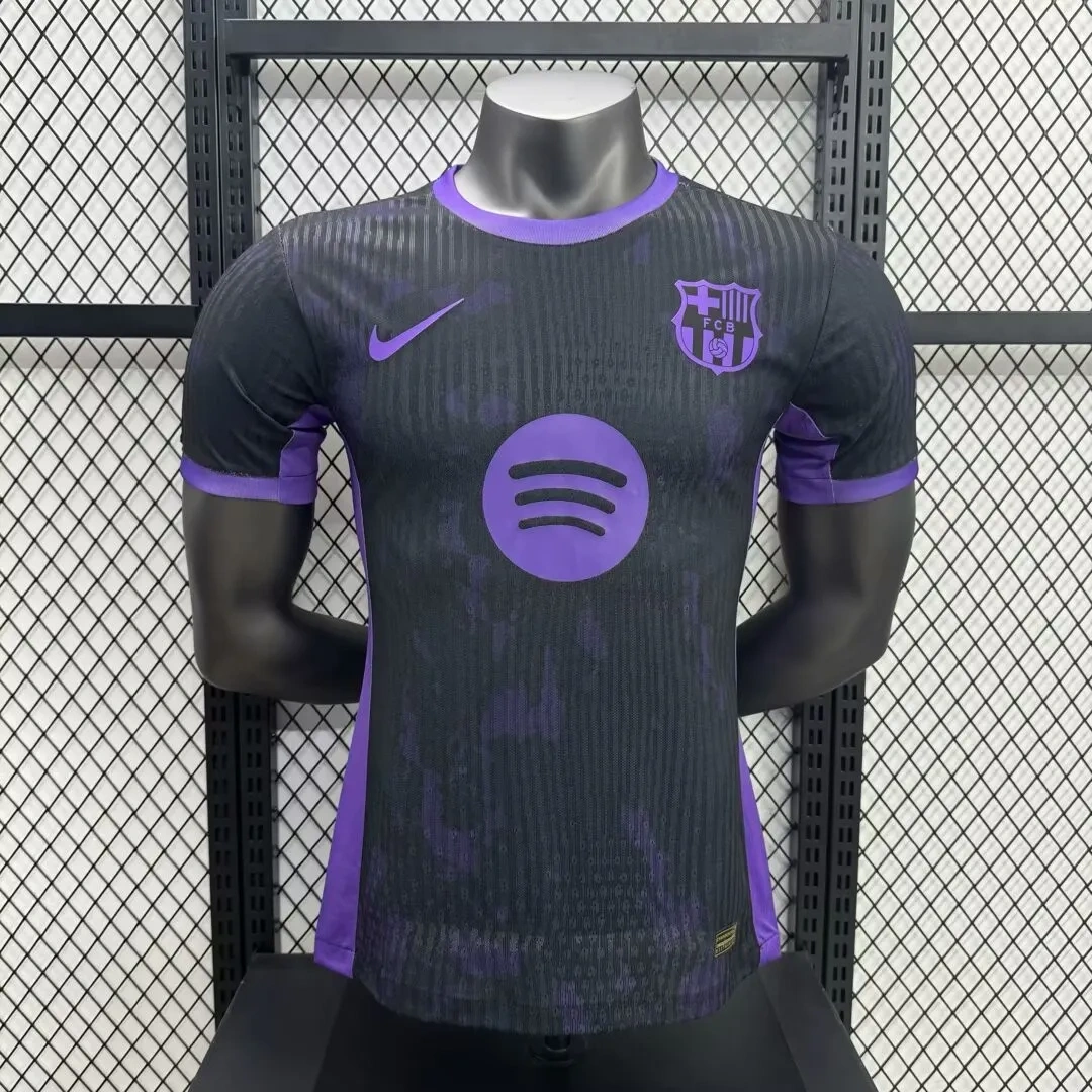 Camisa Barcelona 25/26 - Versão Jogador